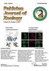 PAKISTAN JOURNAL OF ZOOLOGY雜志封面